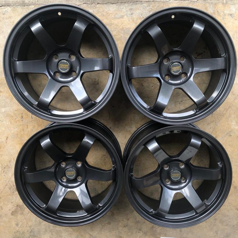 Recon Rims 2nd Hand Rims for Sale Singapore Used Rims