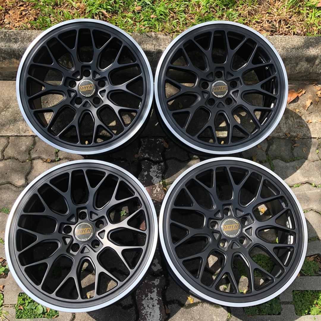 2nd Hand & Used Rims Singapore For Sale Arrow Tyres