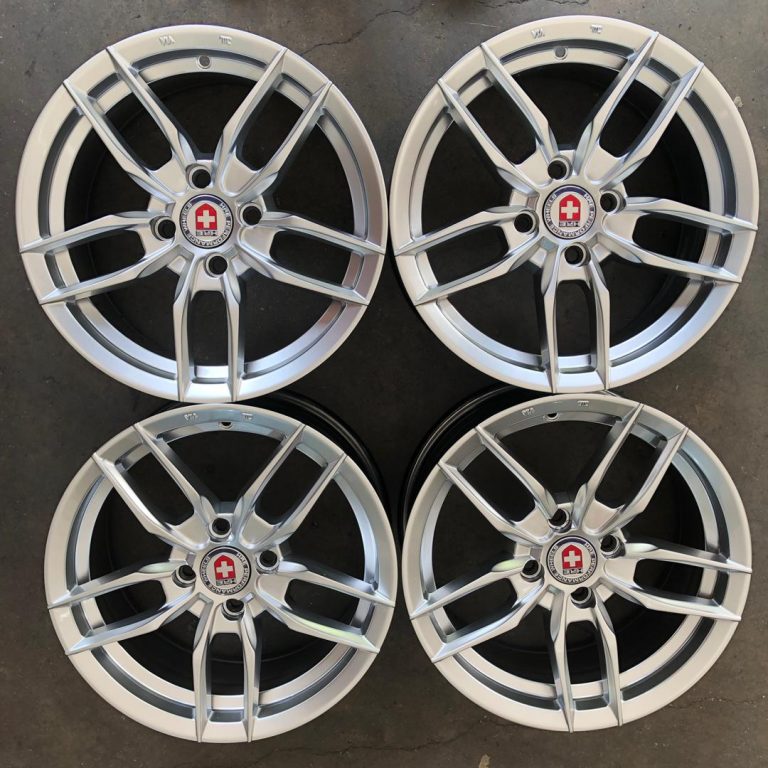 Recon Rims 2nd Hand Rims for Sale Singapore Used Rims