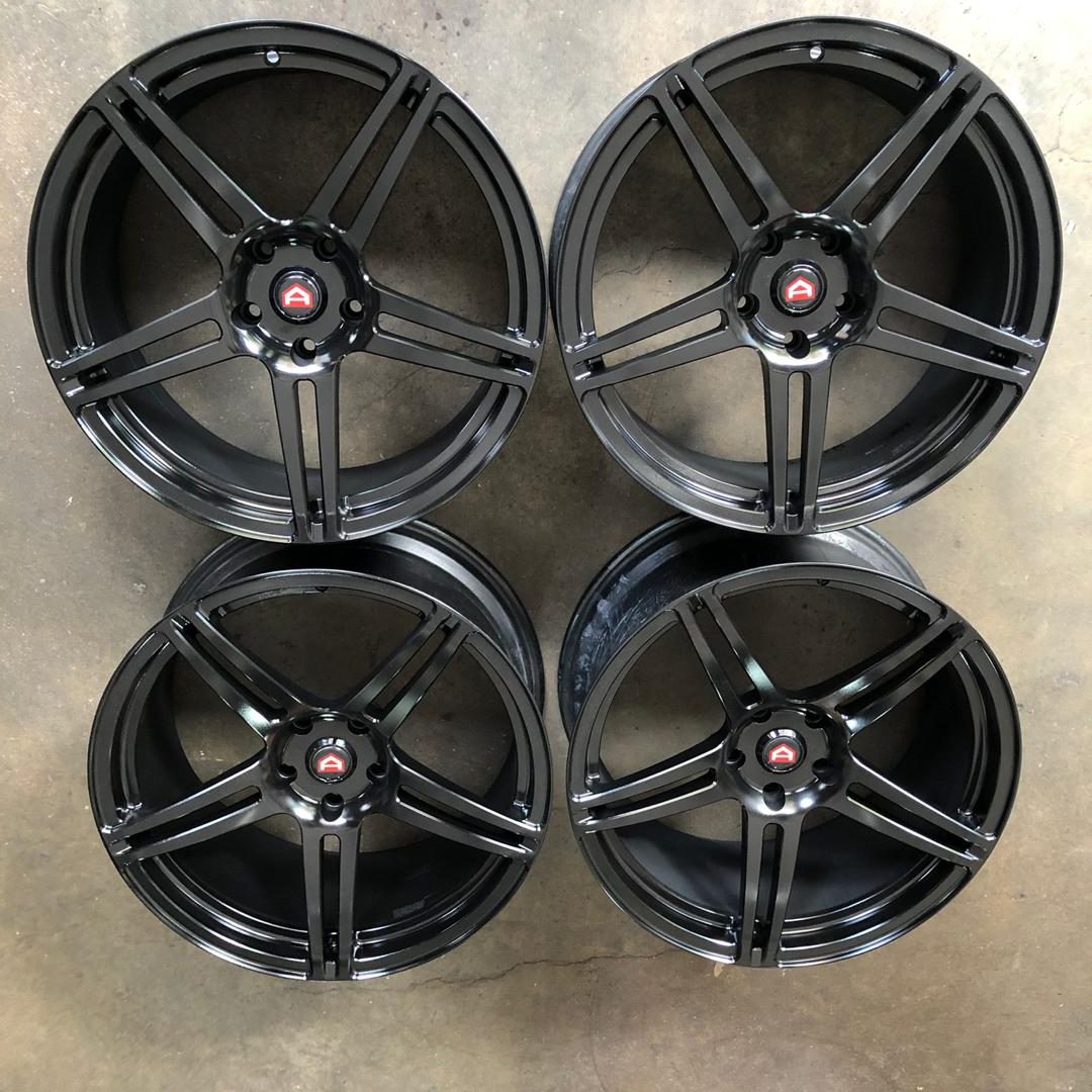 2nd Hand & Used Rims Singapore For Sale Arrow Tyres