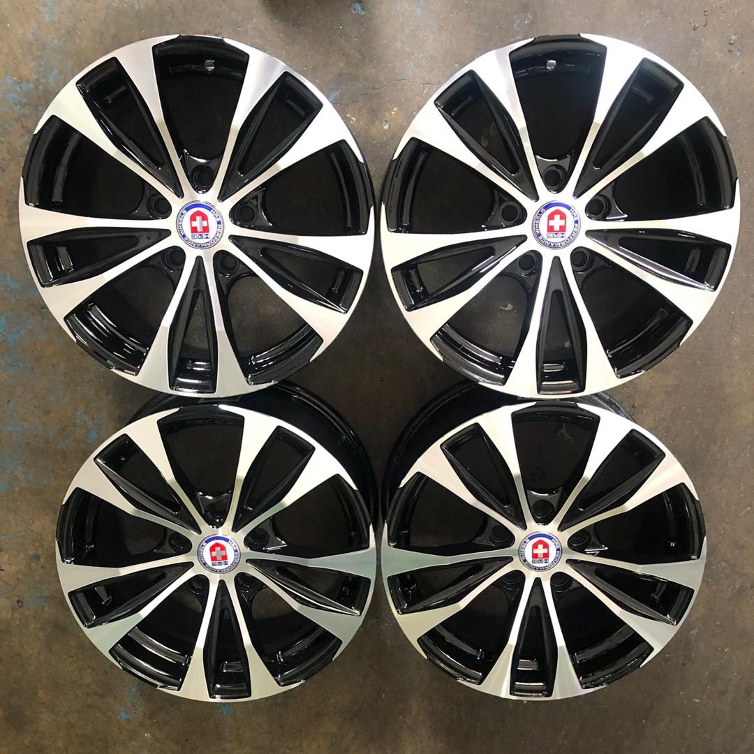 2nd Hand & Used Rims Singapore For Sale Arrow Tyres