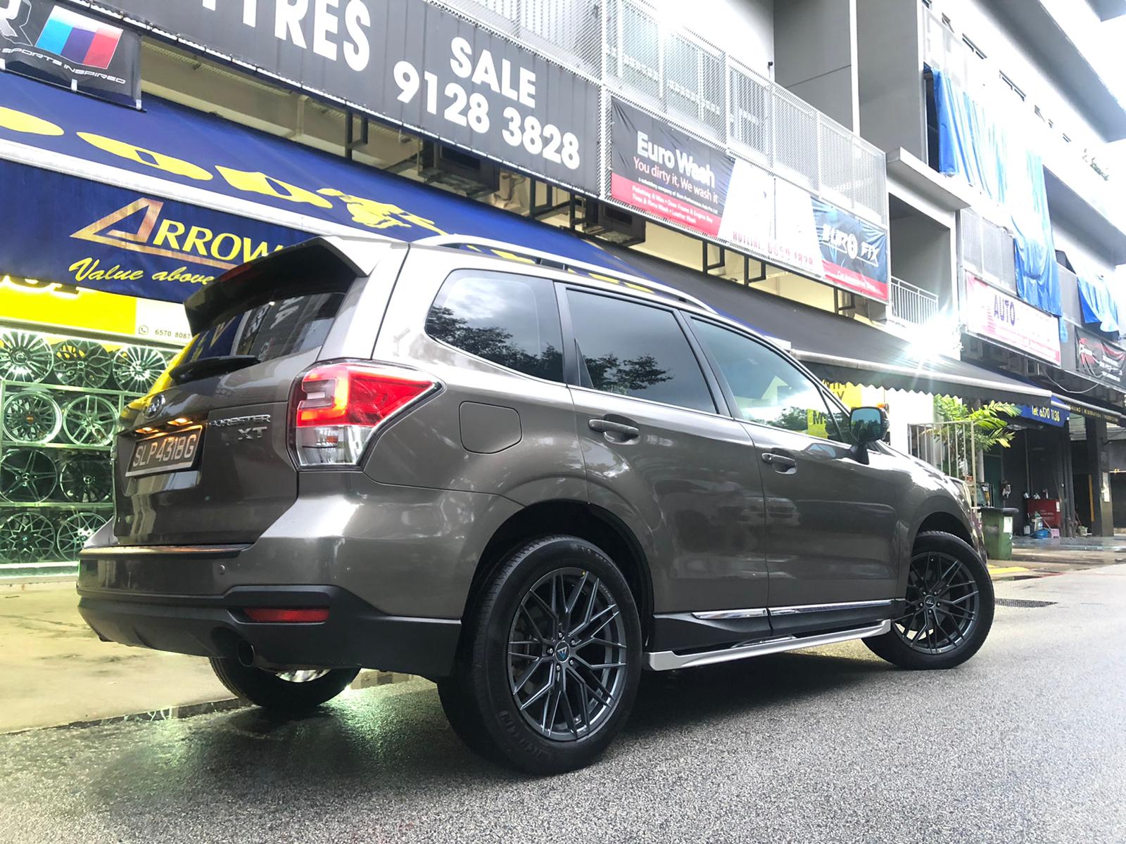 Vvl Rims VLF Rims | Flow Formed Rims - Arrow Tyres