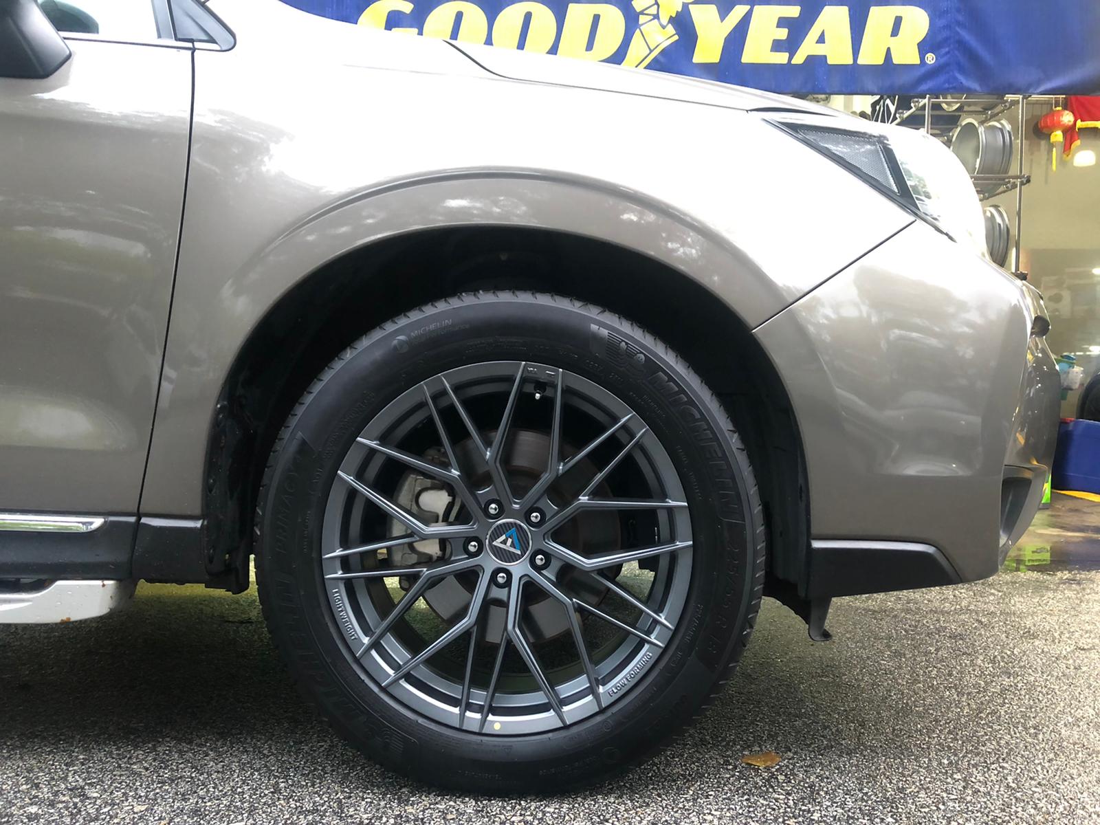 Vvl Rims VLF Rims | Flow Formed Rims - Arrow Tyres