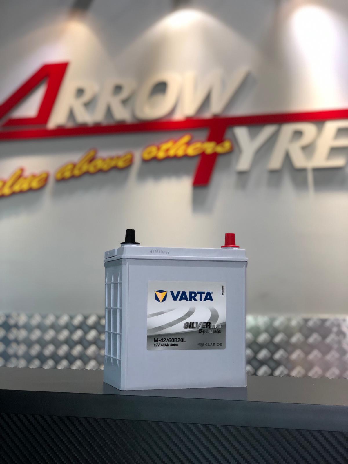 AGM Car battery EFB Battery Singapore Varta Car Battery