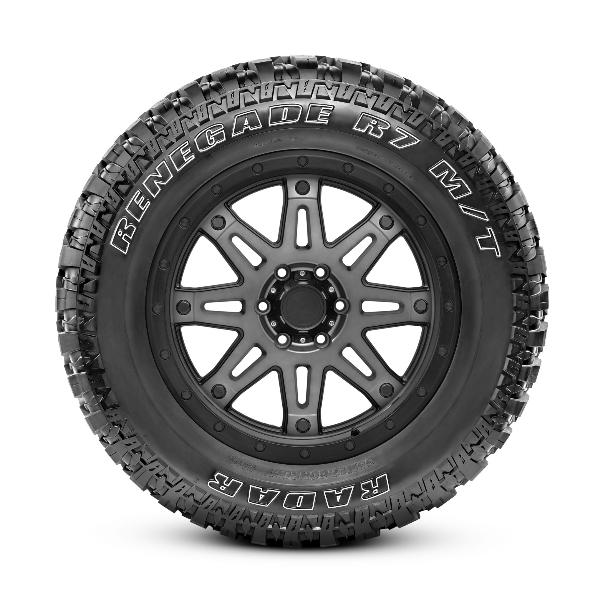 Radar Rims The Evolution of Radar Tyres: From Newcomer to Performance Powerhouse